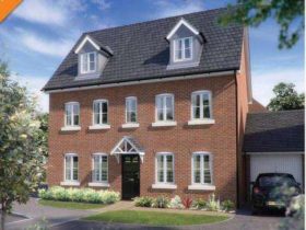 3 bedroom Detached f...